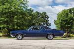 Pontiac Tempest GTO Cordova Top Hardtop Coupe 1966 года